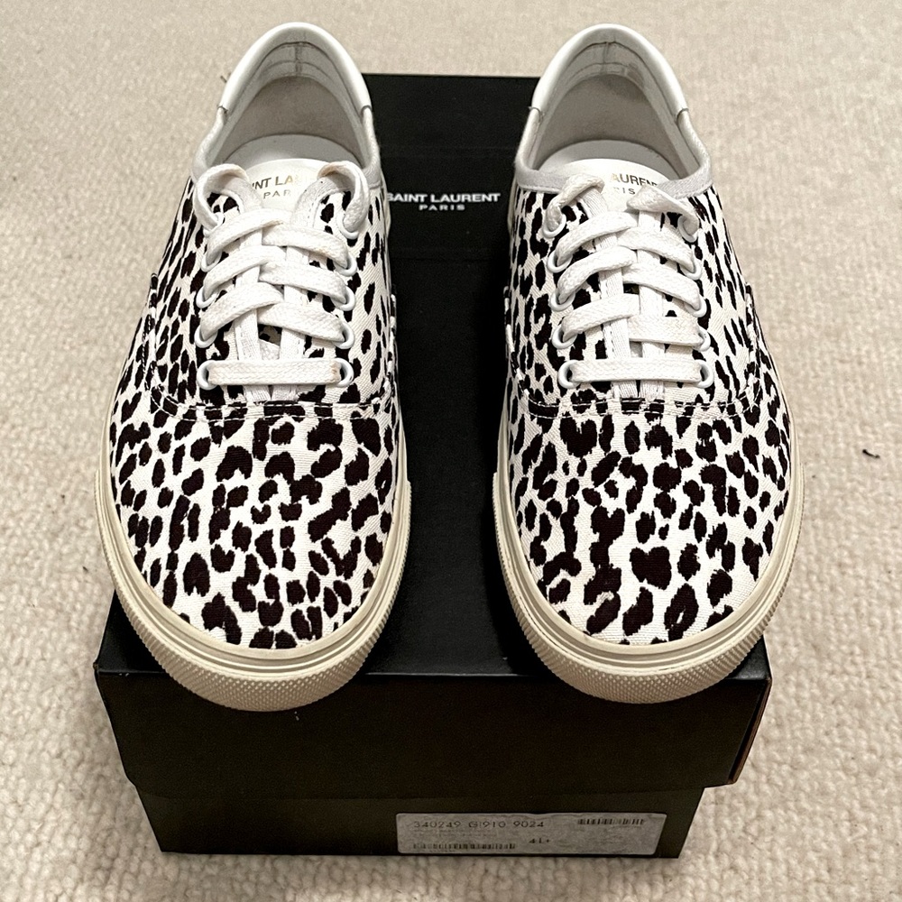Saint Laurent Venice Low Tops